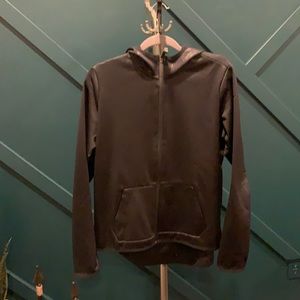 Ladies Nike hooded therma fit sweatshirt